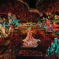 真实婚礼 | 以宋式建筑美学，探索中式婚礼奥义