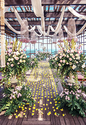 巴厘岛Alila Villa <岛歌>