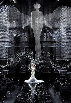 星空下的帕提农