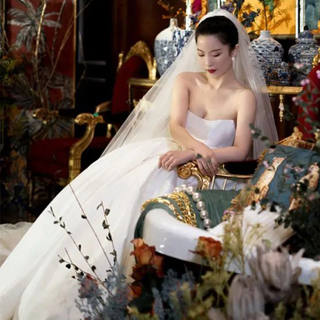 秀一场复古摩登，领略婚礼的无限可能