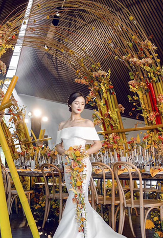 雅居乐莱佛士·水上教堂 | 刚与柔的相遇，构造自然与工业的悄声对话