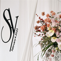 真实婚礼 | 褶纸皱上的情书,他们把礼婚做成了展览