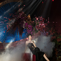 婚礼攻略 | AMBER琥珀婚礼——武汉婚礼设计美学缔造引领者