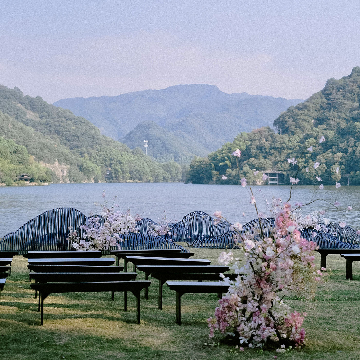富春江畔 娱志方外 | 爱情在时间的长河里流淌不息