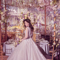 真实婚礼 | 这场少女心爆棚的婚礼兼具了设计感和体验感