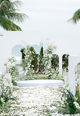 纯白栖地艺术馆