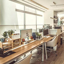 行业快报 | 花逸锦舍2.0：那幢55层高的标志性写字楼，成就了他们的企图心