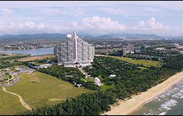 城市站探店 | 三亚海棠湾红树林酒店