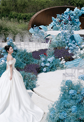 海般波浪 爱意汹涌