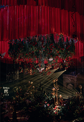 BEAUTY AND THE BEAST