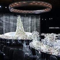 真实婚礼 | 疑是银河落九天