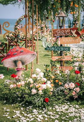 传闻中的蝴蝶精灵