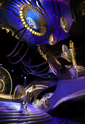 草原的赛博朋克