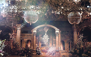 The palace of the dream 