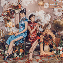 这才是南洋风情正确的撩人方式