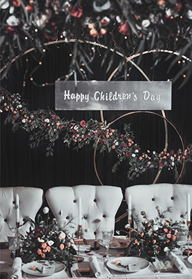 Happy Children's Day