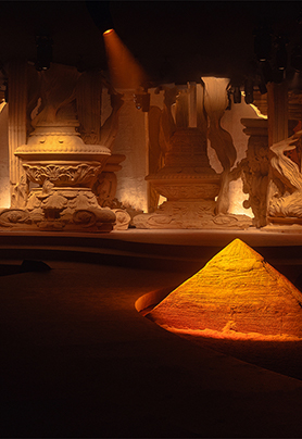 Artistic Odyssey 艺术奥德赛