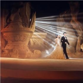 「沙丘」铸就的史诗,落日下的神迹