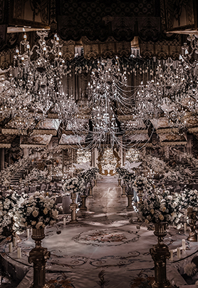 凡尔赛的后花园