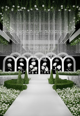 心有灵曦 以德形威