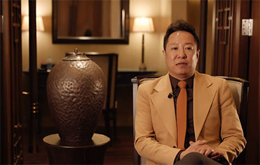 婚礼·十年微访谈 | Nice喜庆堂婚礼顾问公司 徐兵