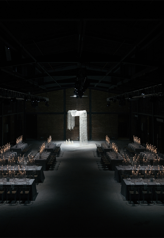 红砖厂房里的冬日故事