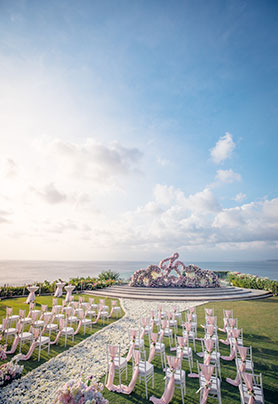 海天相映，星月同辉