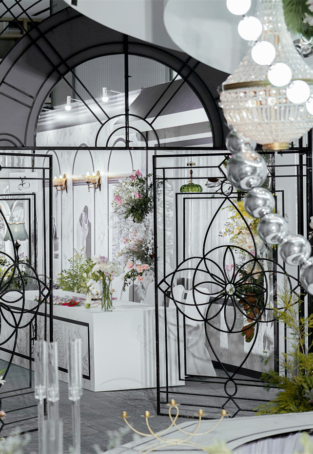 小香风法式庄园