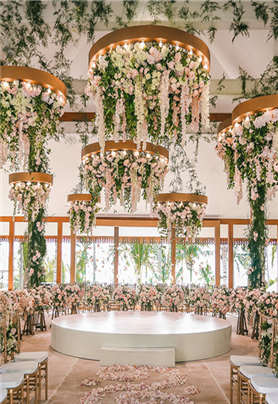 苏梅岛-丽思卡尔顿酒店 <斯人若彩虹>