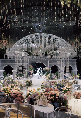 无尽夏法式花园