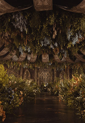 失落的秘密古堡