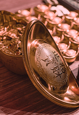 许家长子辰辰周岁礼