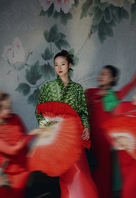 婚礼风尚贺岁大片 <中国新娘·2025>