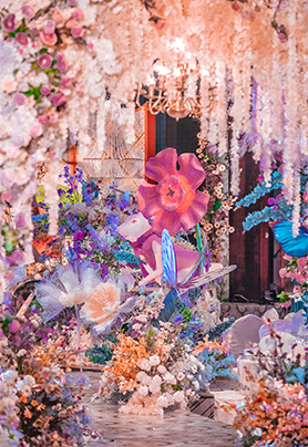 Twelve Months of Flowers