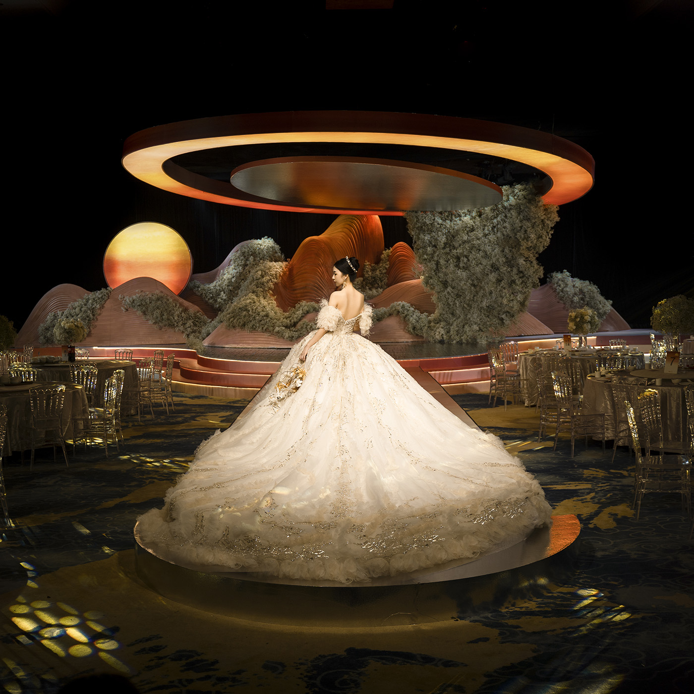 落日归山海 山海藏深意 | 真爱超越时空的藩篱