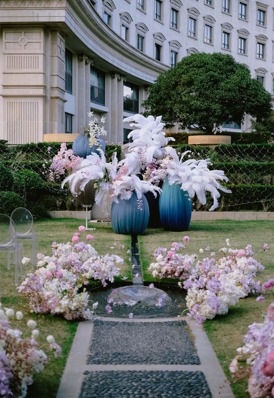 羽扬芳菲中国色