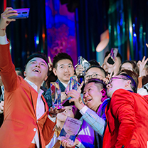 2019婚礼风尚年度颁奖典礼 | 2019年最后一天,请查收这份行业标向荣誉