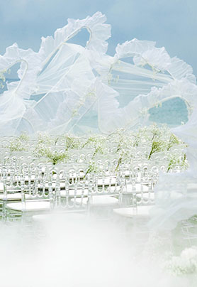 金茂三亚亚龙湾丽思卡尔顿酒店 <游离迷雾中>