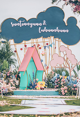 派大星与海绵宝宝