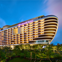 三亚海棠湾仁恒皇冠丨好评如潮的酒店到底“好”在哪里？