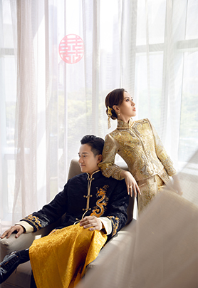 深圳中洲婚礼日