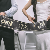 THE NEW ONE AND THE ONLY ONE 一次乔迁,一场蜕变,+1份坚持与追求