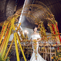 雅居乐莱佛士·水上教堂 | 刚与柔的相遇，构造自然与工业的悄声对话