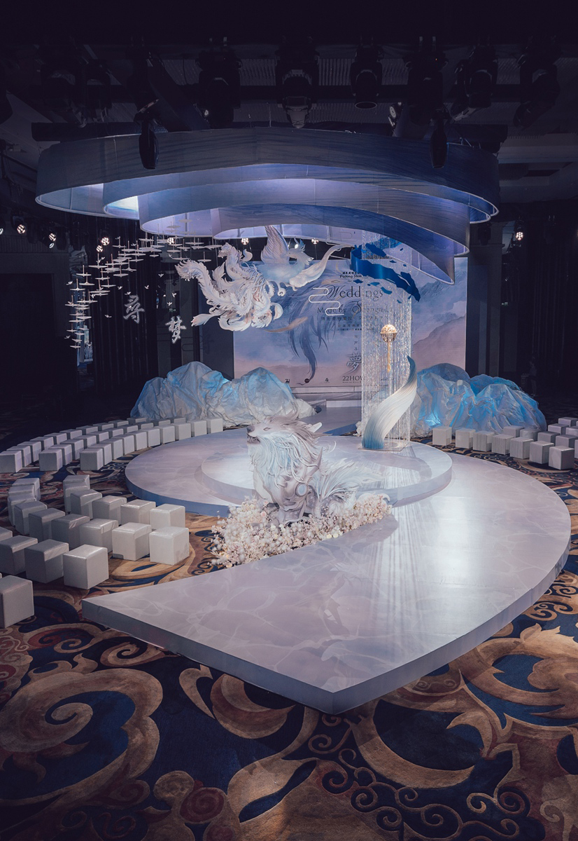 浦东香格里拉大酒店 <闻声寻梦>