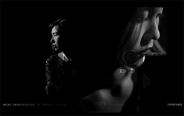 橙池 影像展视频