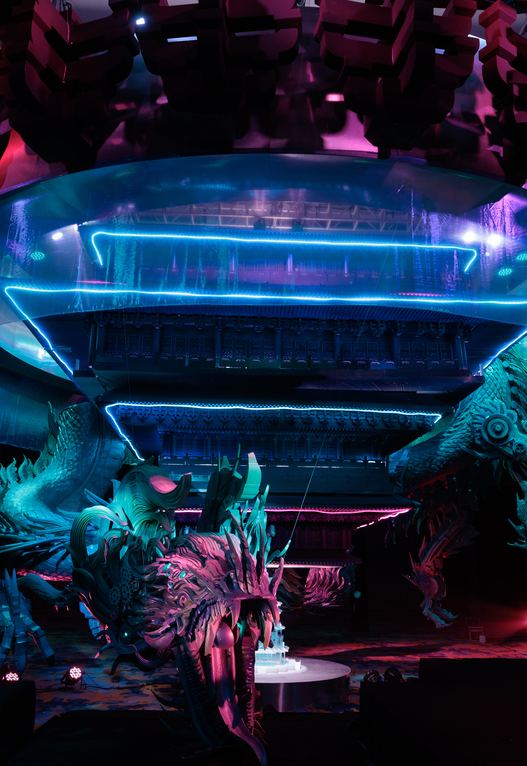 万物皆可中国风