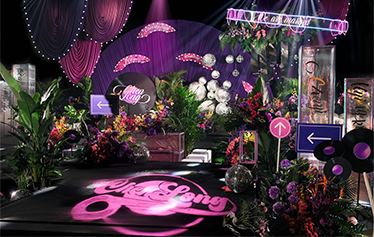 乐队演唱会婚礼