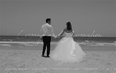 致吾爱 | LoveShare&艾迪逊