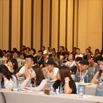 2019亚洲婚礼风尚盛典丨五位老师各抒己见,哪一种企业管理模式更适合你呢?