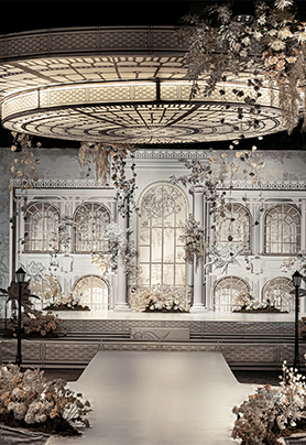 LOVE ACROSS THE OCEAN